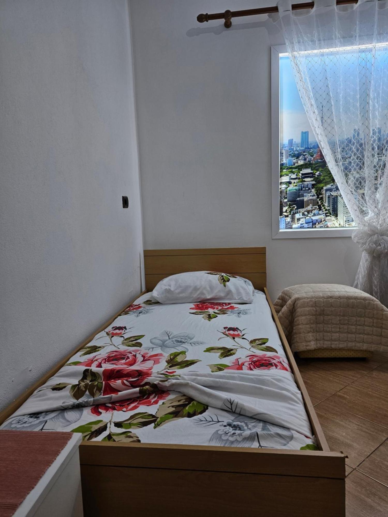 Geljus Apartment Tirana Exterior foto