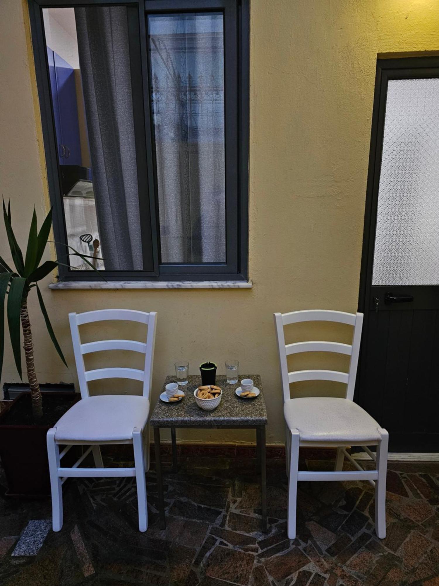 Geljus Apartment Tirana Exterior foto